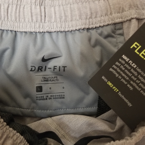 Nwt! Nike flex woven joggers /Sz L - Picture 9 of 9